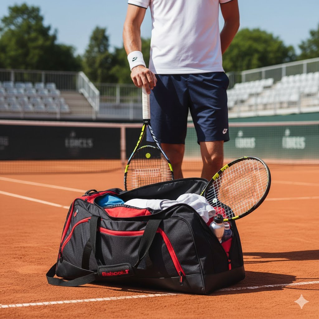 tennis bag